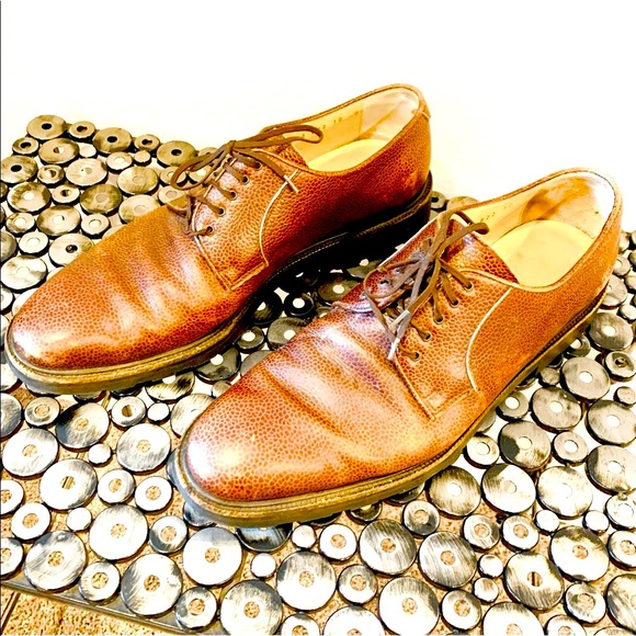 Salvatore Ferragamo Other - Salvatore Ferragamo Mens Oxford Loafers